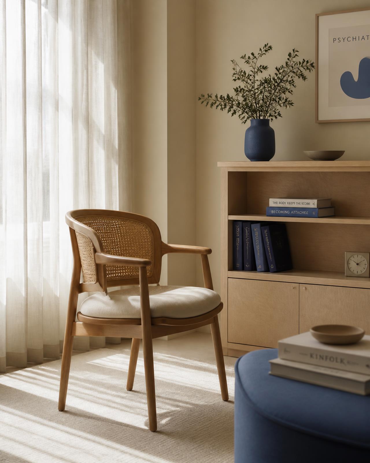 Cordial Health's original consultation room in Yonkers